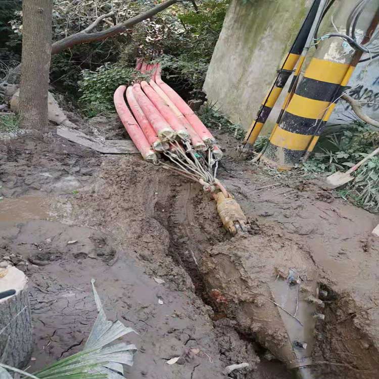 滨海武汉电动拖拉管